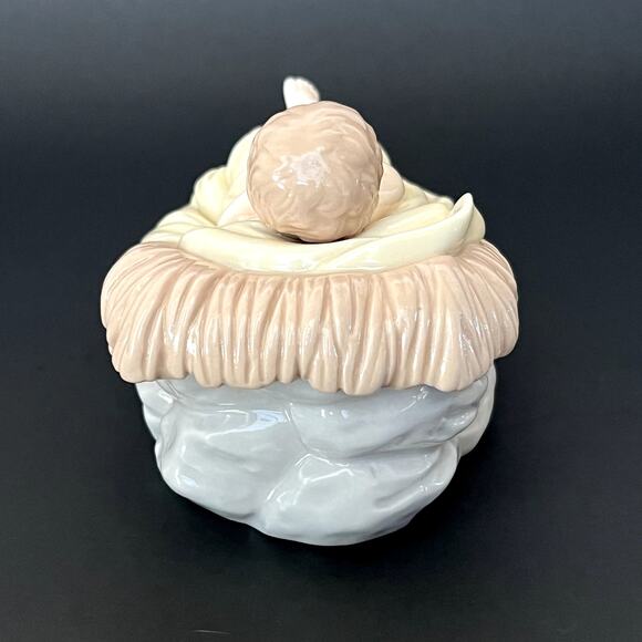 O'Well Grandeur Baby Jesus Nativity Set Replacement - Picture 3 of 9